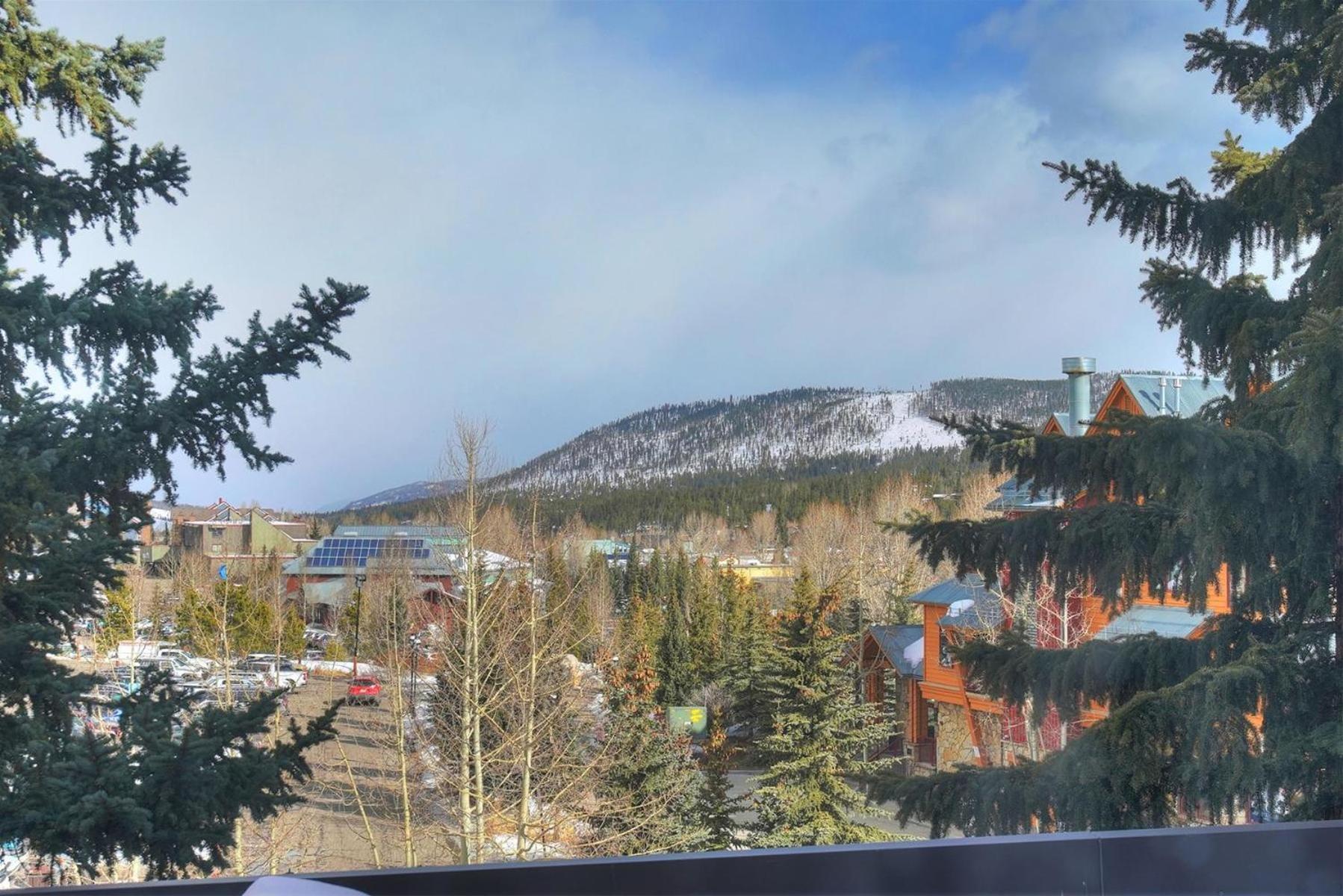 Village At Breck Studio 4217 Breckenridge Dış mekan fotoğraf